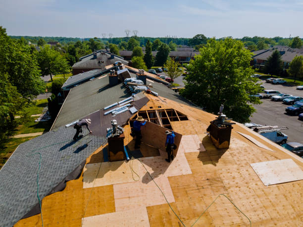 Trusted Roof Replacement service in Eunice, NM - Brentwood Metal Roofing
